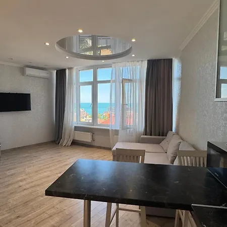 Διαμέρισμα Pearl 44, Kamanina Οδησσός