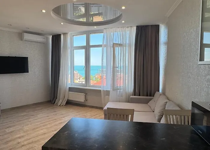 Apartment Pearl 44, Kamanina Odesa