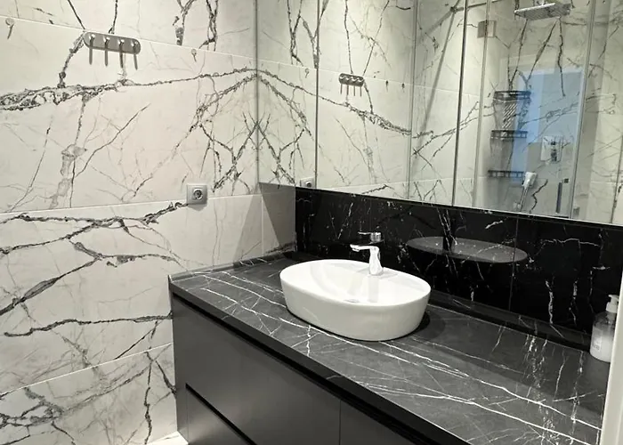 Pearl 44, Kamanina Appartement Odessa