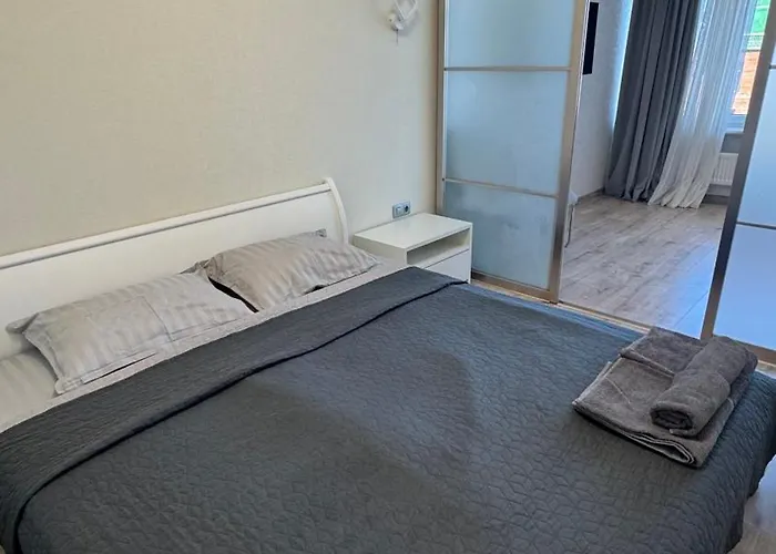 Pearl 44, Kamanina Appartement *