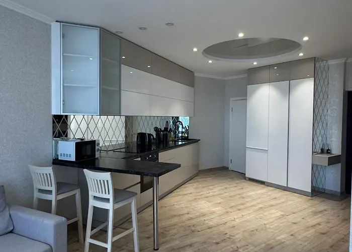 Διαμέρισμα Pearl 44, Kamanina