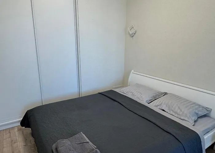 Apartment Pearl 44, Kamanina *