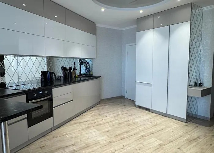 Appartement Pearl 44, Kamanina