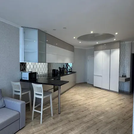 Апартаменты Pearl 44, Kamanina